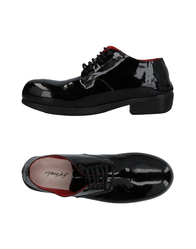 Marsèll Lace-up Shoes In Black