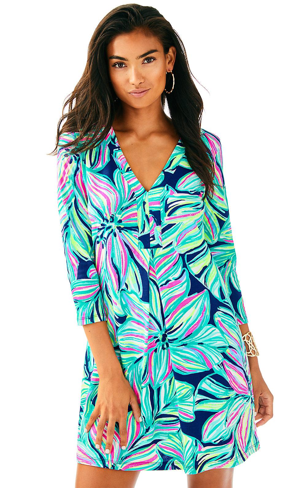 amina lilly pulitzer