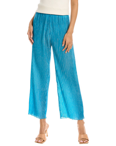 Cult Gaia Stacie Pant In Blue