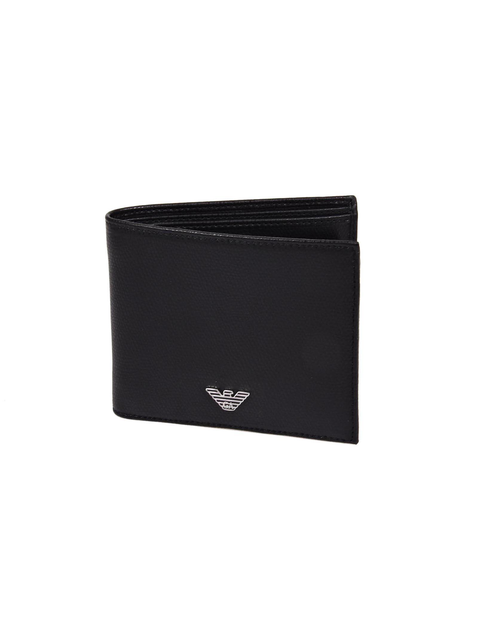 armani wallet gift set