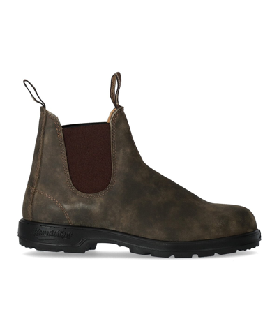 Blundstone 585 Brown Chelsea Boot