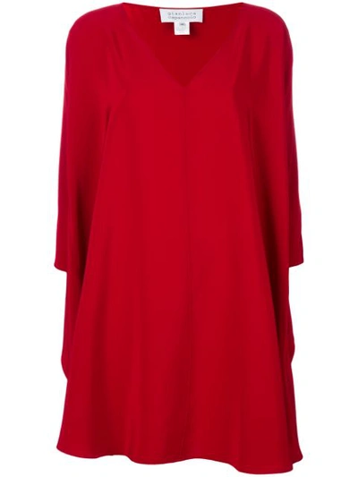 Gianluca Capannolo Shelly Dress In Red