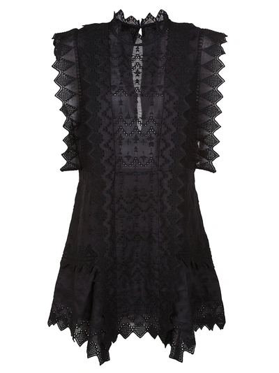 Isabel Marant Broderie Anglaise Dress