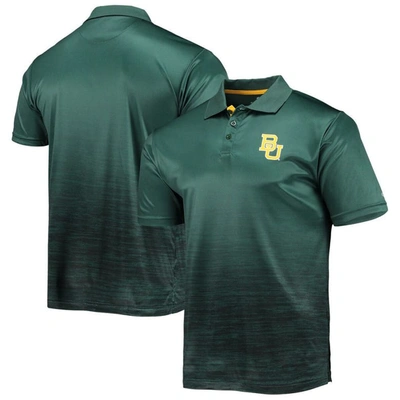 Colosseum Green Baylor Bears Marshall Polo