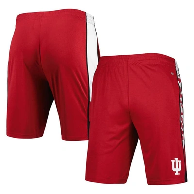 Colosseum Cardinal Indiana Hoosiers Pool Time Shorts