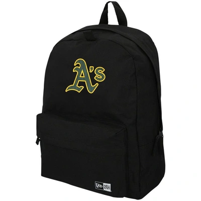 New Era Kids' Oakland Athletics Stadium Pack In Black