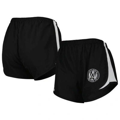 Boxercraft Black Atlanta United Fc Basic Sport Mesh Shorts