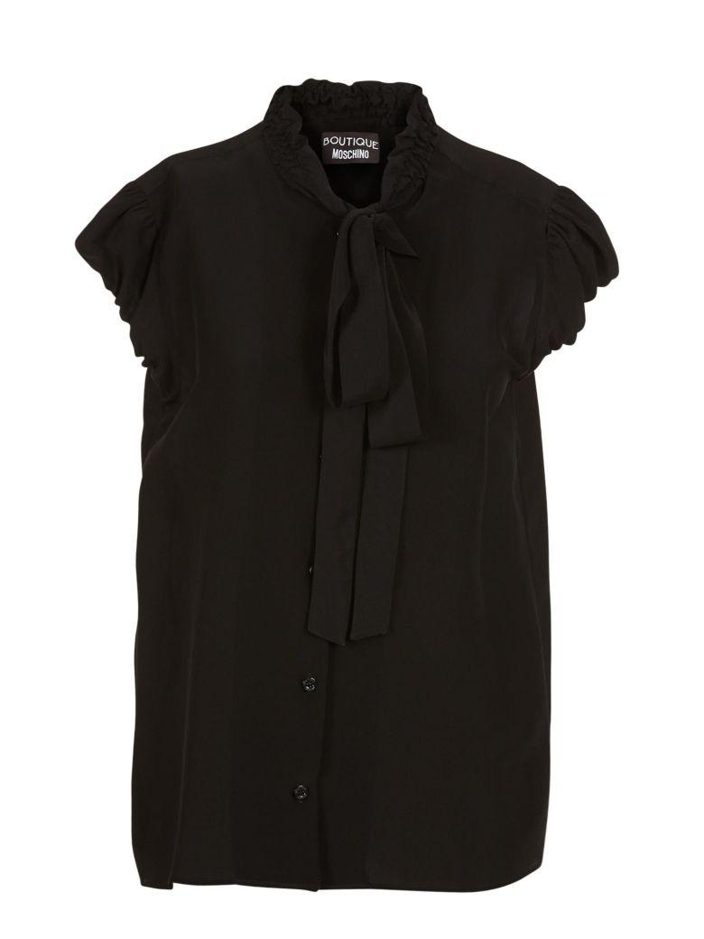 Moschino Bluse In Black | ModeSens