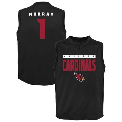 Outerstuff Kids' Youth Kyler Murray Black Arizona Cardinals Fast Track V-neck Tank Top