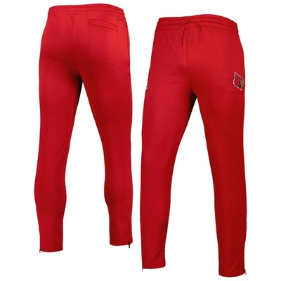 Adidas Originals Adidas Red Louisville Cardinals Aeroready Tapered Pants