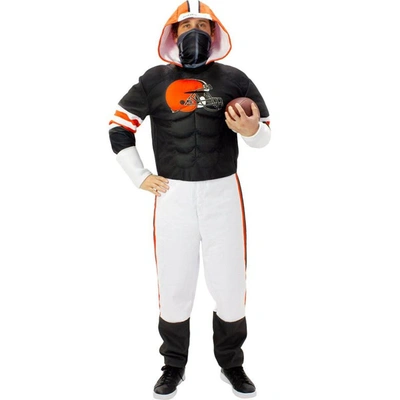 Jerry Leigh Brown Cleveland Browns Game Day Costume