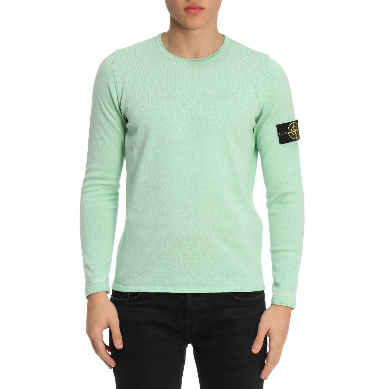 mens stone island jumper sale