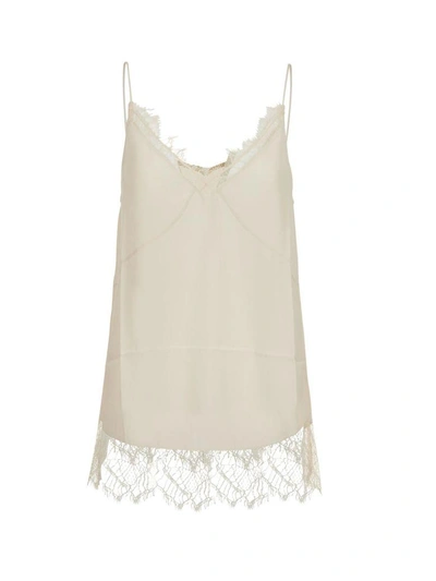 Iro Estaz Top In Beige