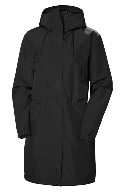 Helly Hansen Boyne Insulated 2.0 Parka In Black