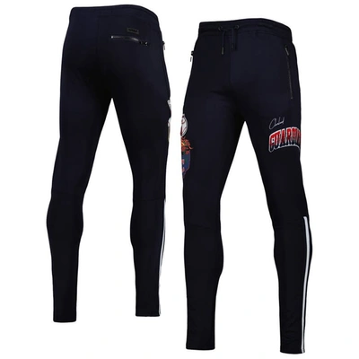 Pro Standard Navy Cleveland Guardians Hometown Track Pants