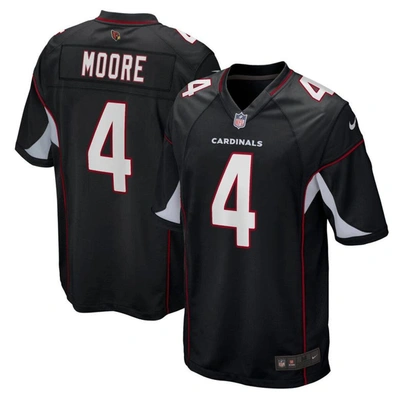 Nike Rondale Moore Black Arizona Cardinals Game Jersey