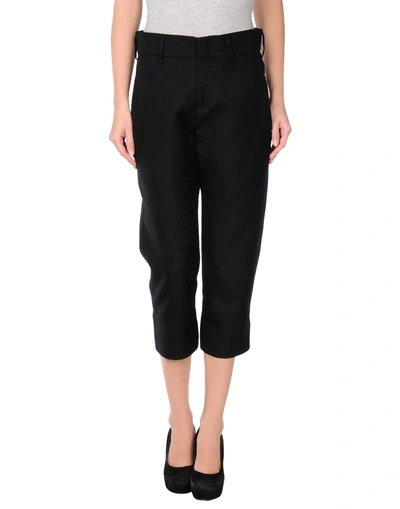 Jil Sander 3/4-length Shorts In Black
