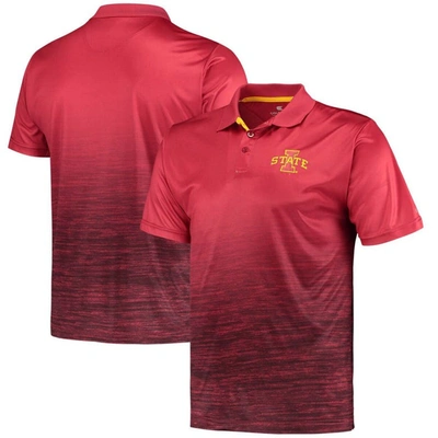 Colosseum Cardinal Iowa State Cyclones Marshall Polo