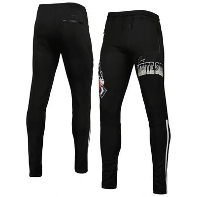 Pro Standard Black Chicago White Sox Hometown Track Pants