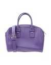 Furla Handbags In Purple