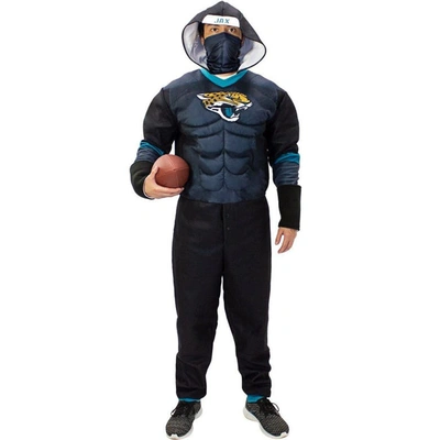 Jerry Leigh Black Jacksonville Jaguars Game Day Costume