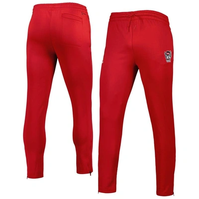 Adidas Originals Adidas Red Nc State Wolfpack Aeroready Tapered Pants