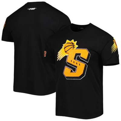 Pro Standard Black Phoenix Suns Mash Up Capsule T-shirt