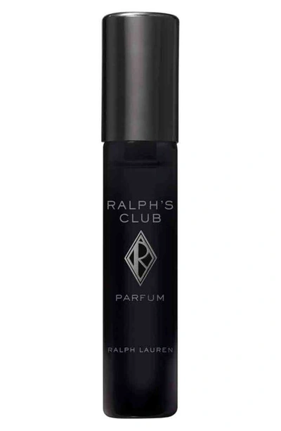 Ralph Lauren Ralph's Club Parfum, 0.33 oz