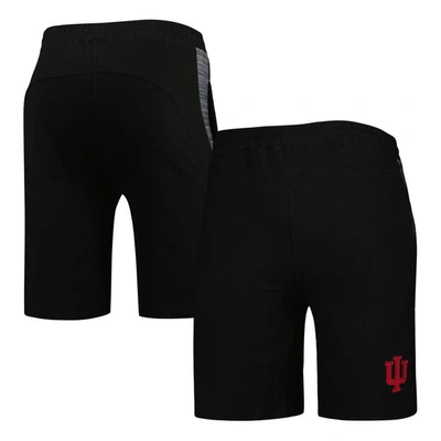 Colosseum Black Indiana Hoosiers Wild Party Shorts