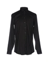 Patrizia Pepe Shirts In Black