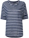 Woolrich Striped T