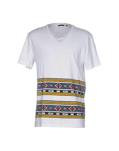 Antony Morato T-shirt In White