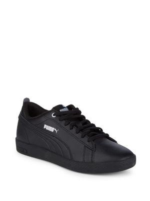 puma smash leather