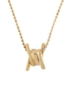 Dsquared2 Necklace In Gold