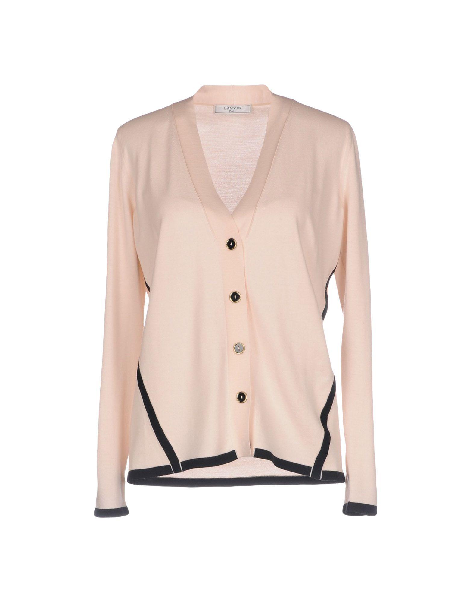 lanvin cardigan