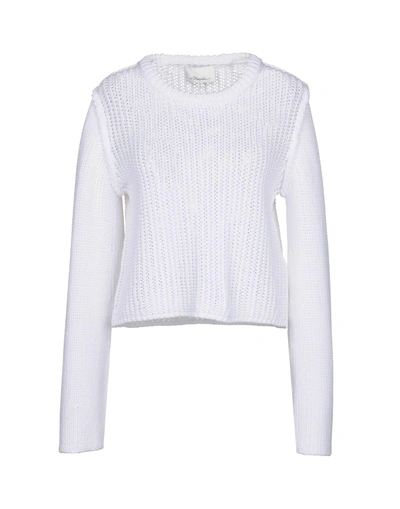 3.1 Phillip Lim / フィリップ リム Sweaters In White