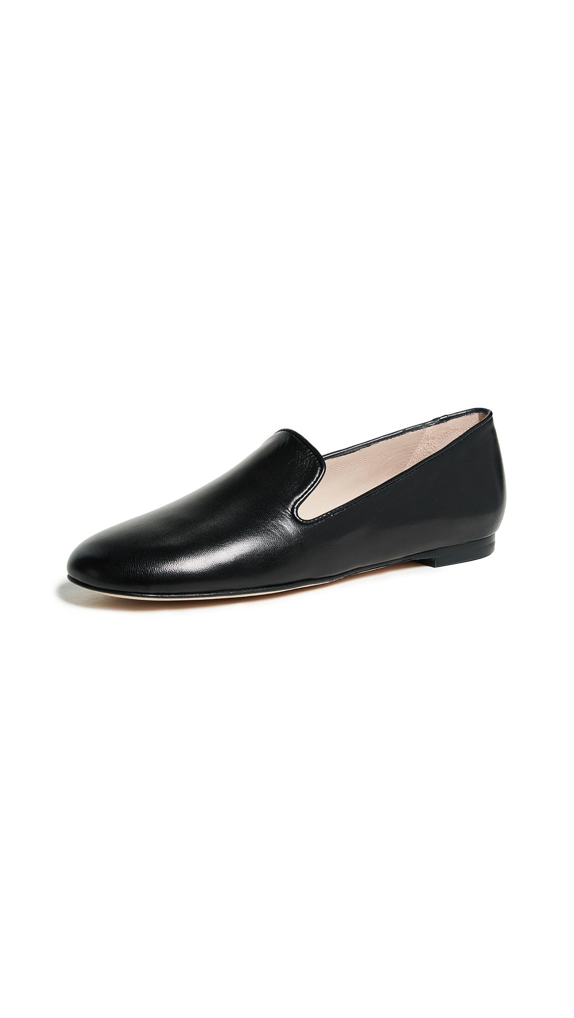 stuart weitzman myguy loafer flat