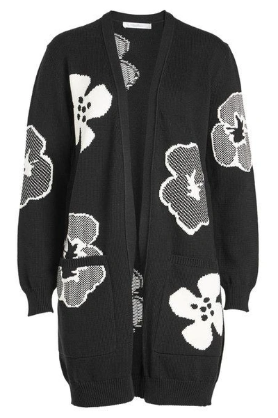 Max Mara Gersa Cardigan In Black