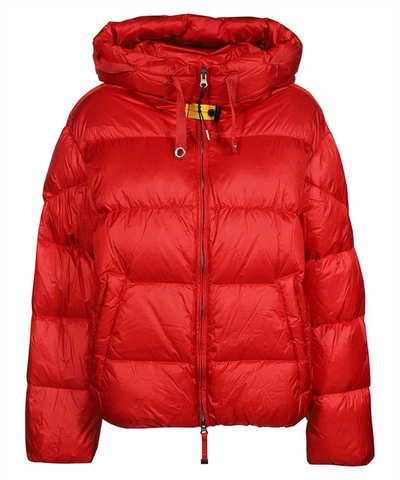 Parajumpers Piumino Tilly In Red