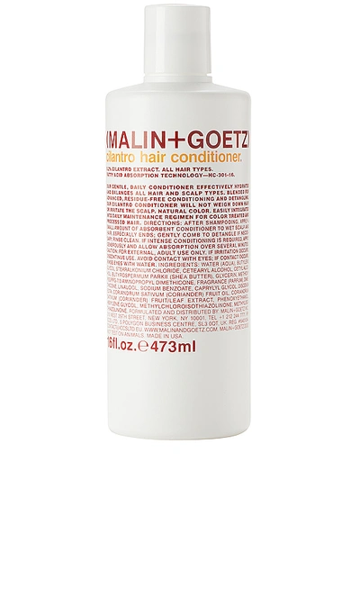 Malin + Goetz Cilantro Hair Conditioner In N,a