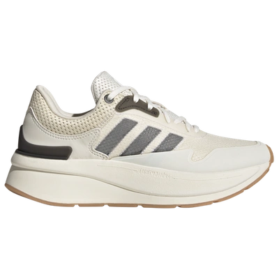 Adidas Originals Adidas Women's Znchill Capsule Collection Casual Shoes In White/grey