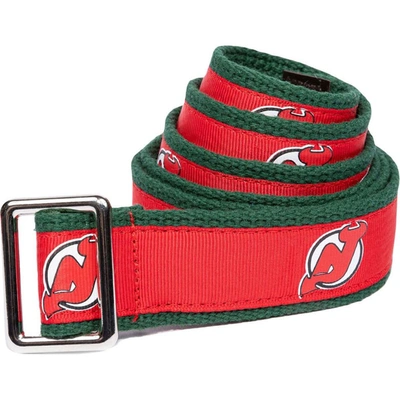 Gells Kids' Youth Red New Jersey Devils Go-to Belt