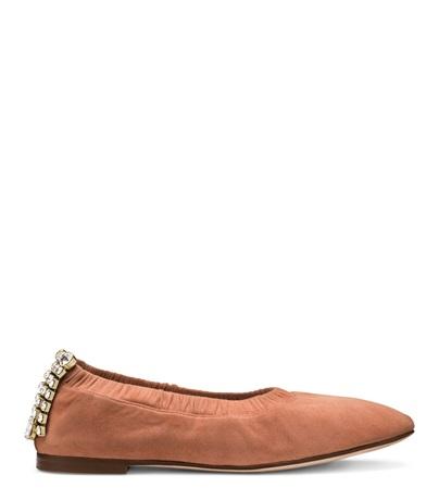 stuart weitzman dixie ballet flat