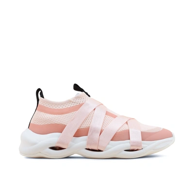 Repetto Ruban Sneakers In Pink