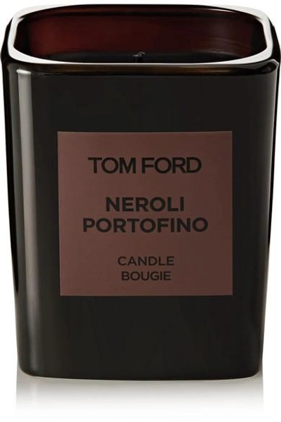 Tom Ford Private Blend Neroli Portofino Candle, 200g In Colorless