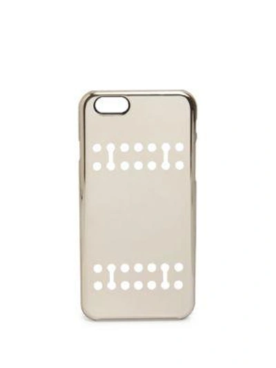 Boostcase Mirrored Iphone 6/6s Case In Gold