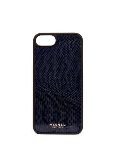 Vianel Iphone 7 Case In Navy