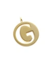 Chloé Initial Charm In Letter G