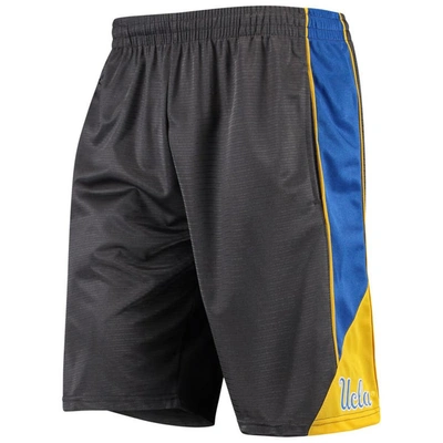 Colosseum Charcoal Ucla Bruins Turnover Shorts