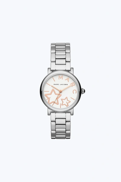 Marc Jacobs Classic Bracelet Watch, 29mm In Stainless Steel